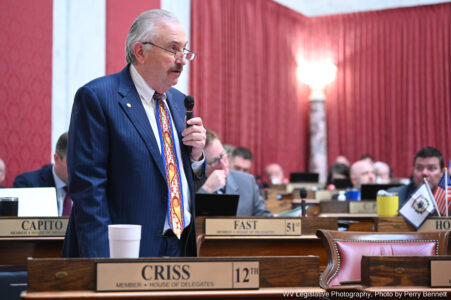 Crossover Day Means Crunch Time at Capitol